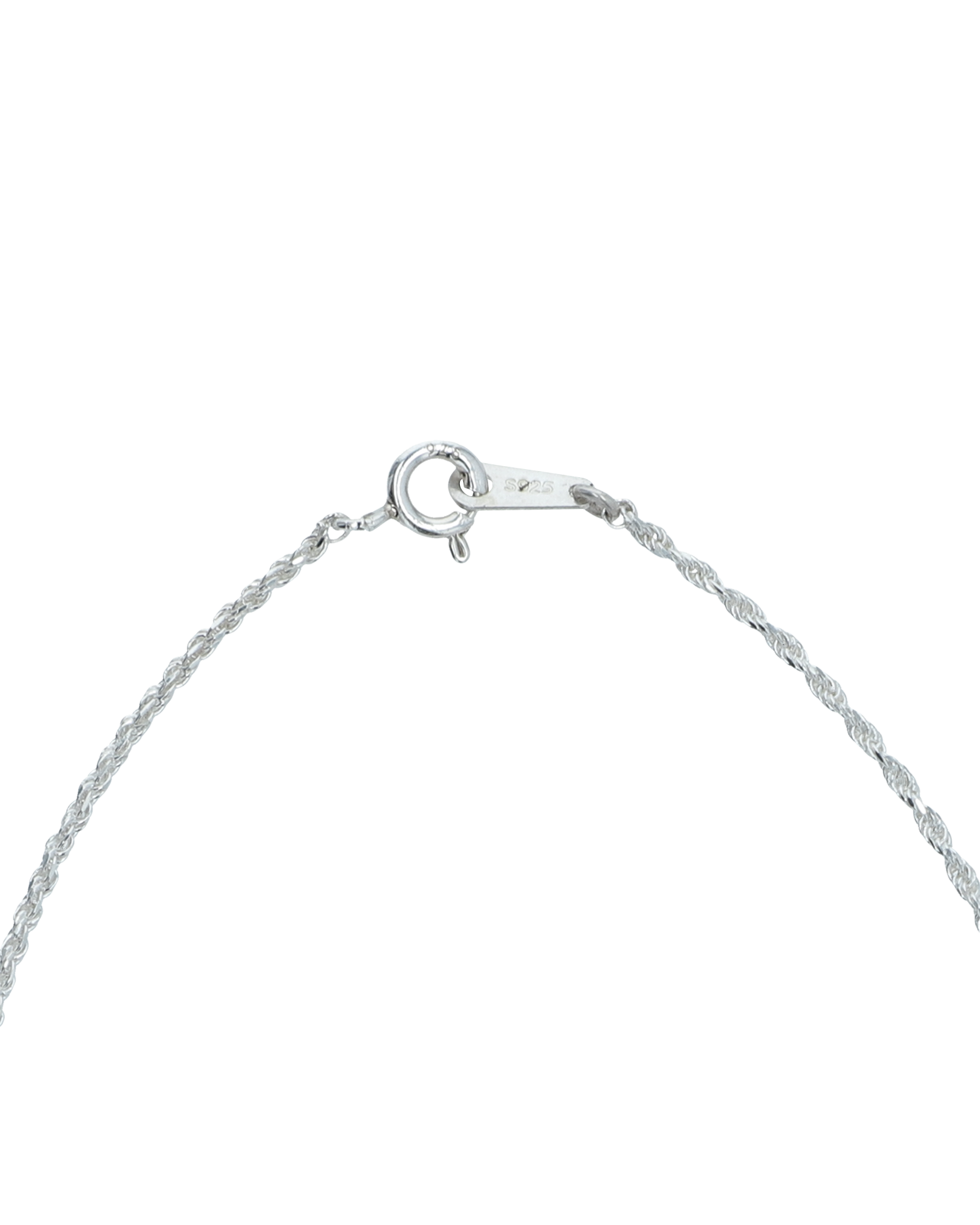 Kimhe Kim - Fresh Water Pearl Necklace (Silver) product image 1 | TRAB K-Fashion Australia