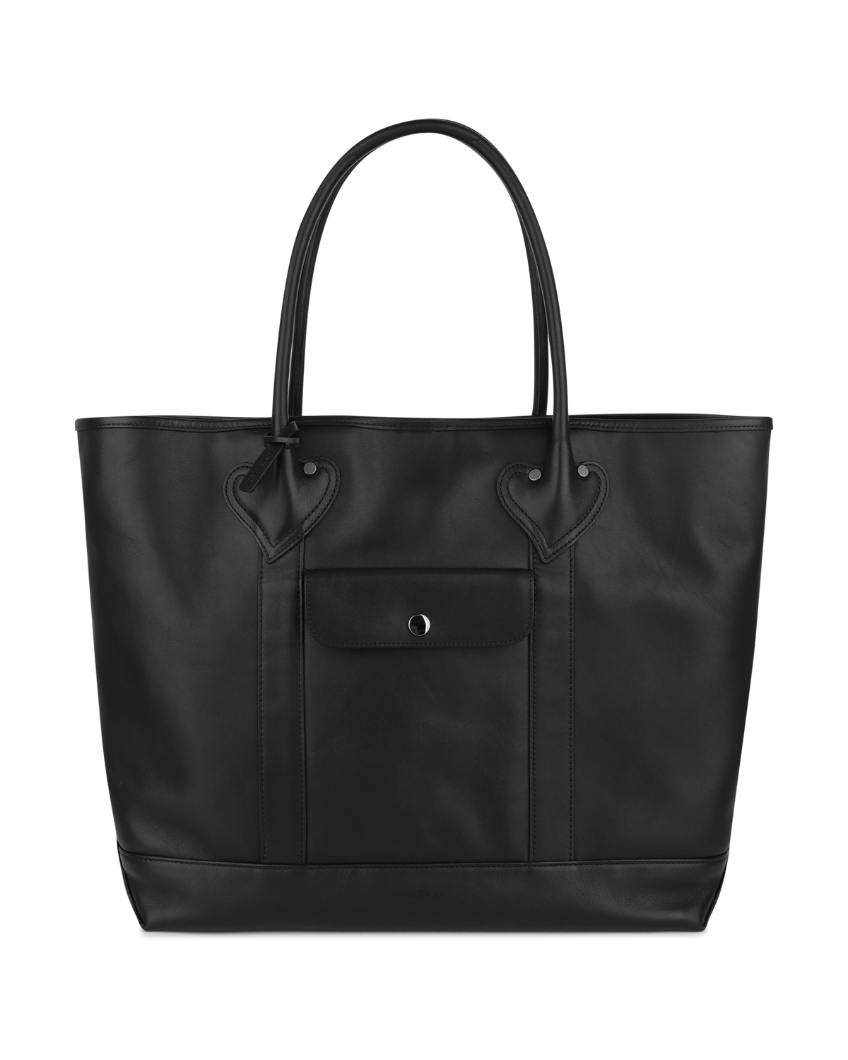 Kimhe Kim - L'amour Tote Bag (Black) product image 3 | TRAB K-Fashion Australia