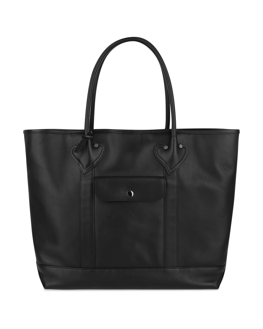 Kimhe Kim - L'amour Tote Bag (Black) product image 1 | TRAB K-Fashion Australia