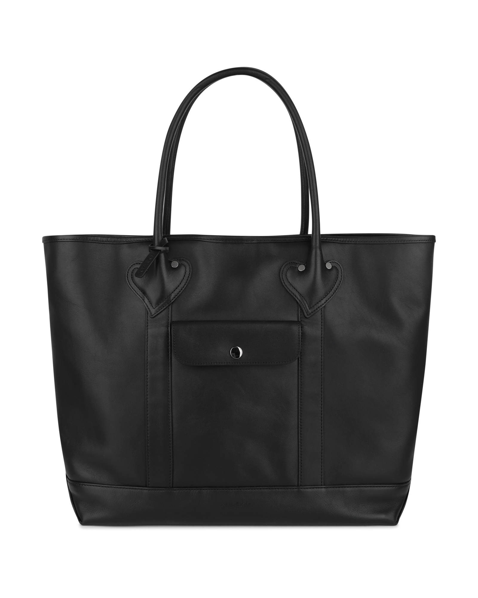 Kimhe Kim - L'amour Tote Bag (Black) product image 1 | TRAB K-Fashion Australia