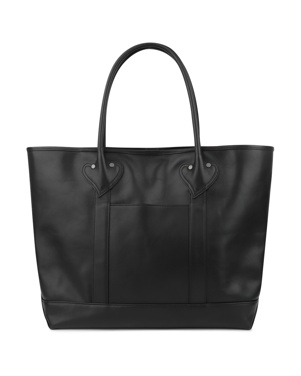 Kimhe Kim - L'amour Tote Bag (Black) product image 3 | TRAB K-Fashion Australia