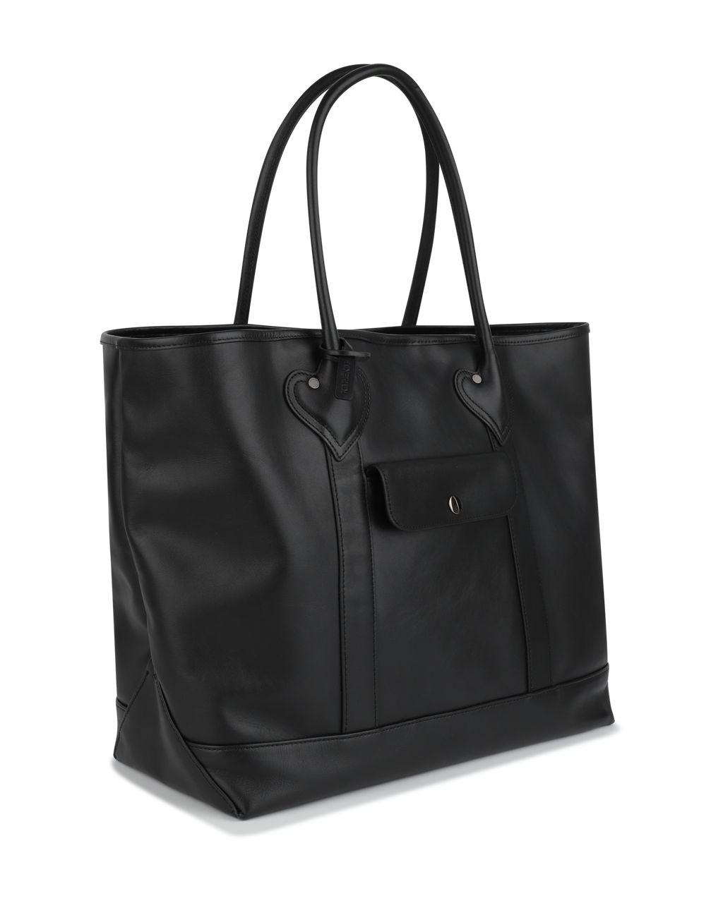 Kimhe Kim - L'amour Tote Bag (Black) product image 2 | TRAB K-Fashion Australia