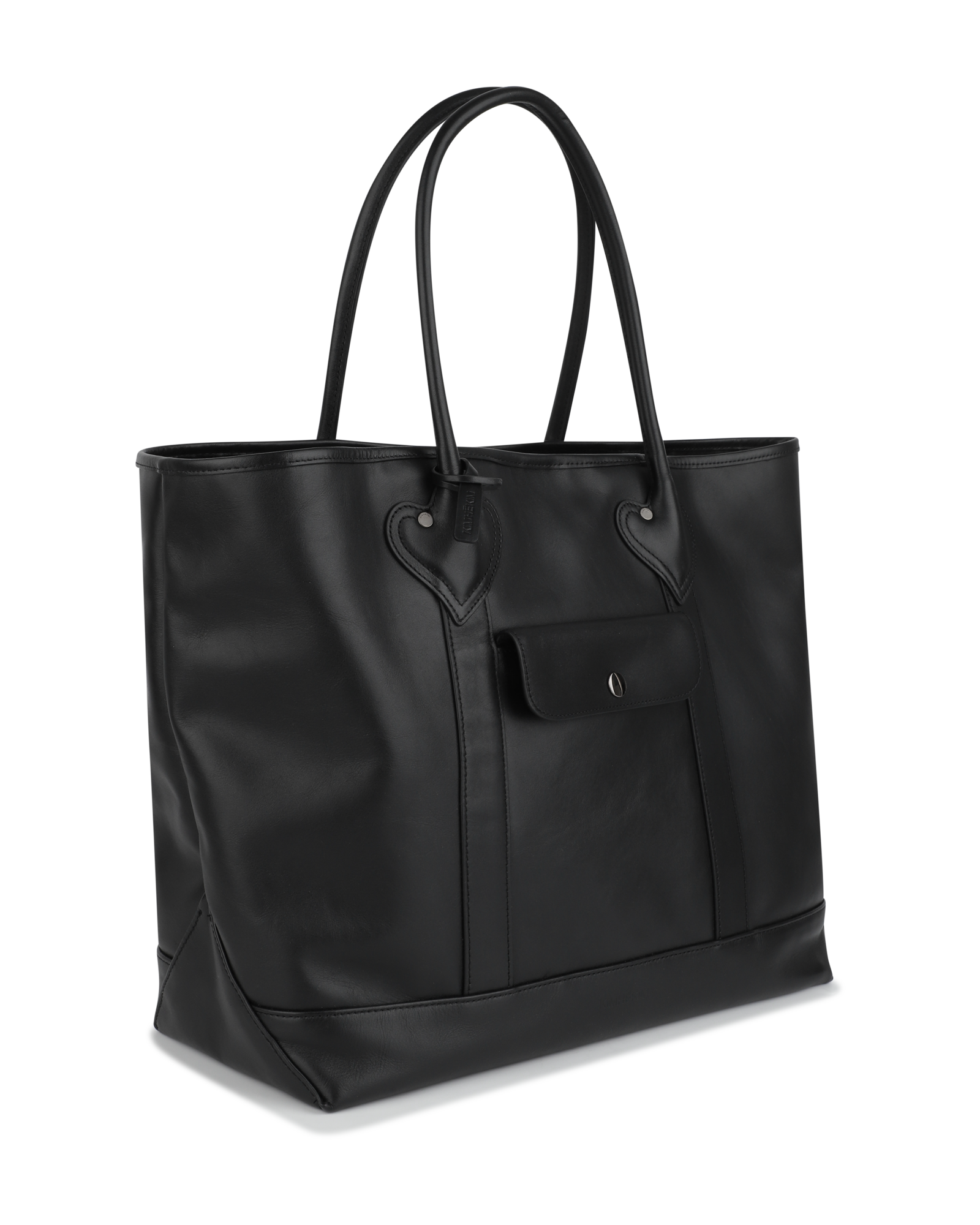 Kimhe Kim - L'amour Tote Bag (Black) product image 2 | TRAB K-Fashion Australia