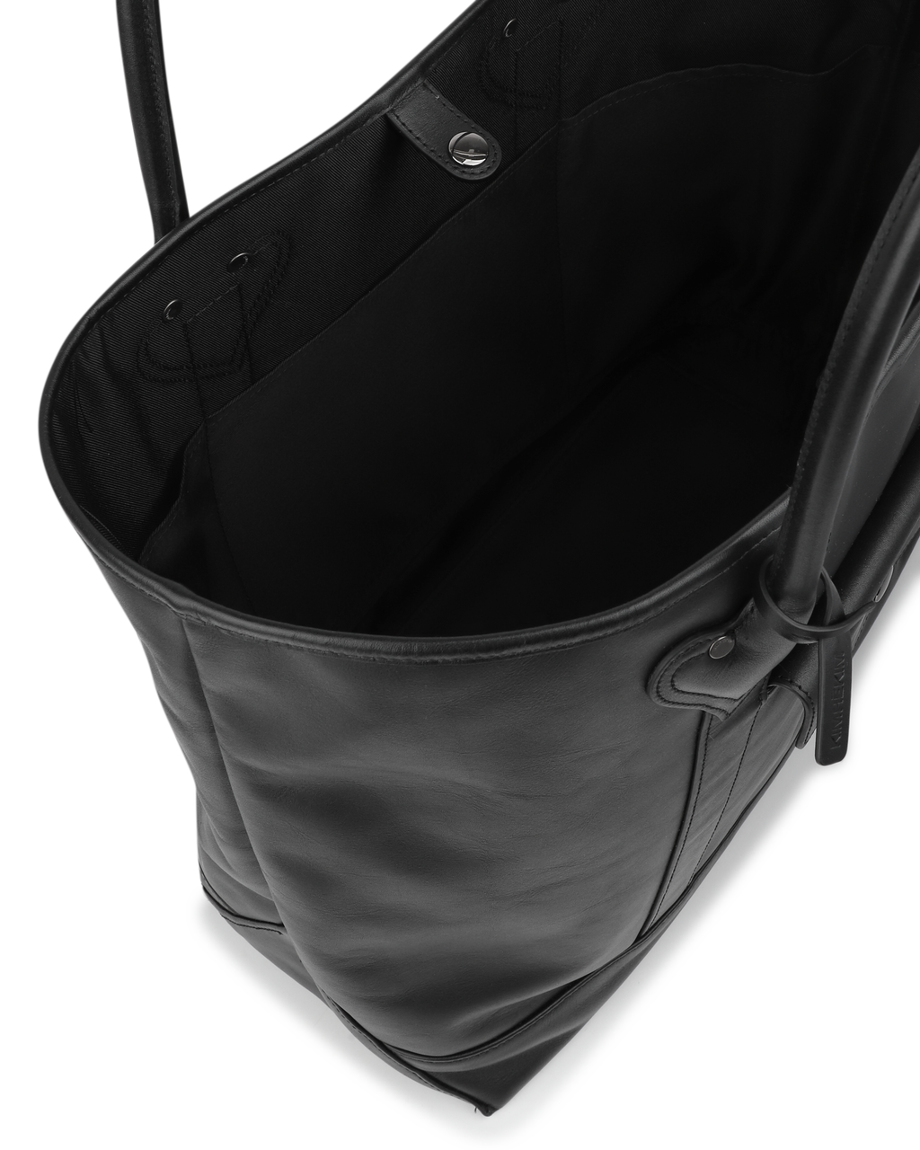 Kimhe Kim - L'amour Tote Bag (Black) product image 4 | TRAB K-Fashion Australia
