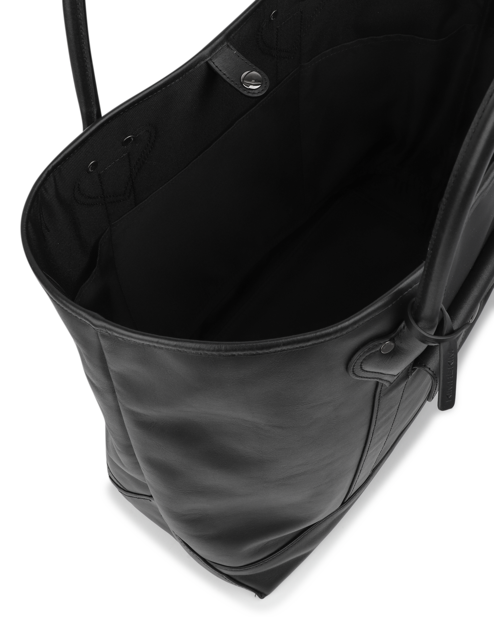 Kimhe Kim - L'amour Tote Bag (Black) product image 4 | TRAB K-Fashion Australia