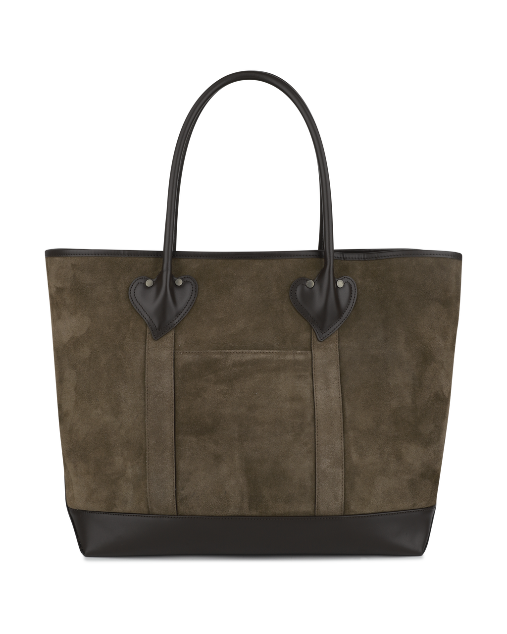 Kimhe Kim - L'amour Tote Bag (Brown) product image 2 | TRAB K-Fashion Australia