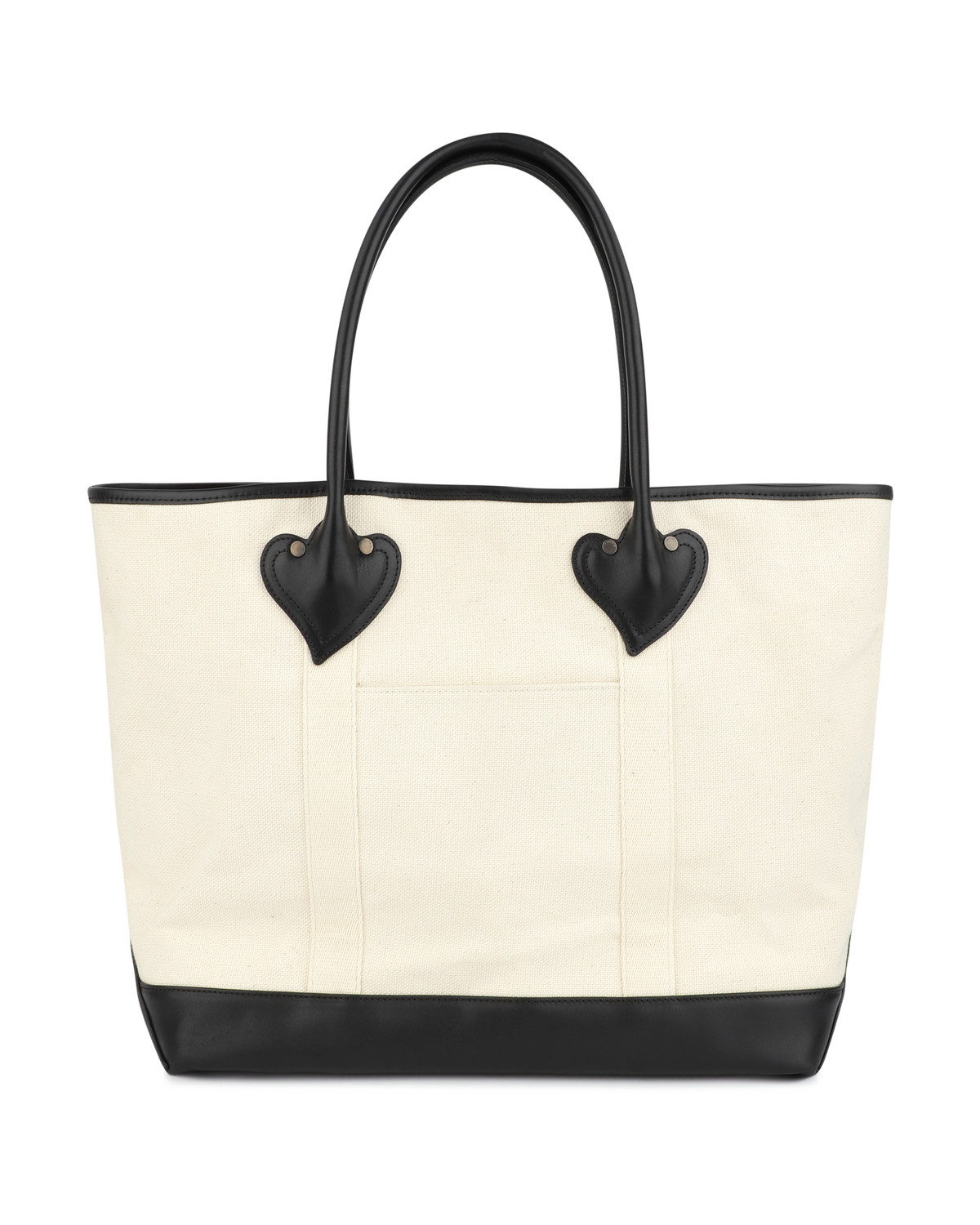 Kimhe Kim - L'amour Canvas Tote Bag (Ivory) product image 4 | TRAB K-Fashion Australia