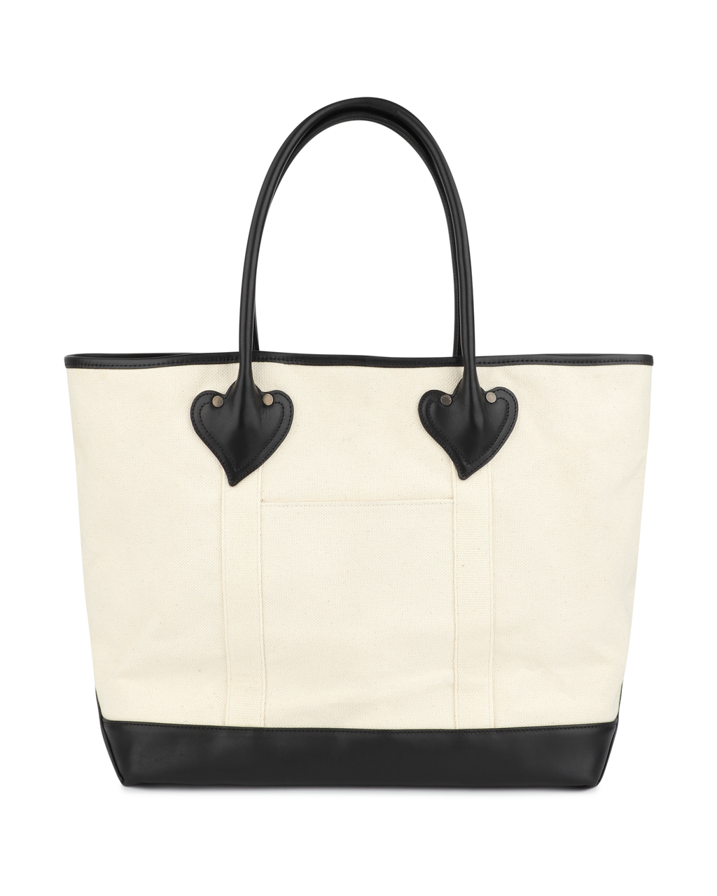 Kimhe Kim - L'amour Canvas Tote Bag (Ivory) product image 4 | TRAB K-Fashion Australia