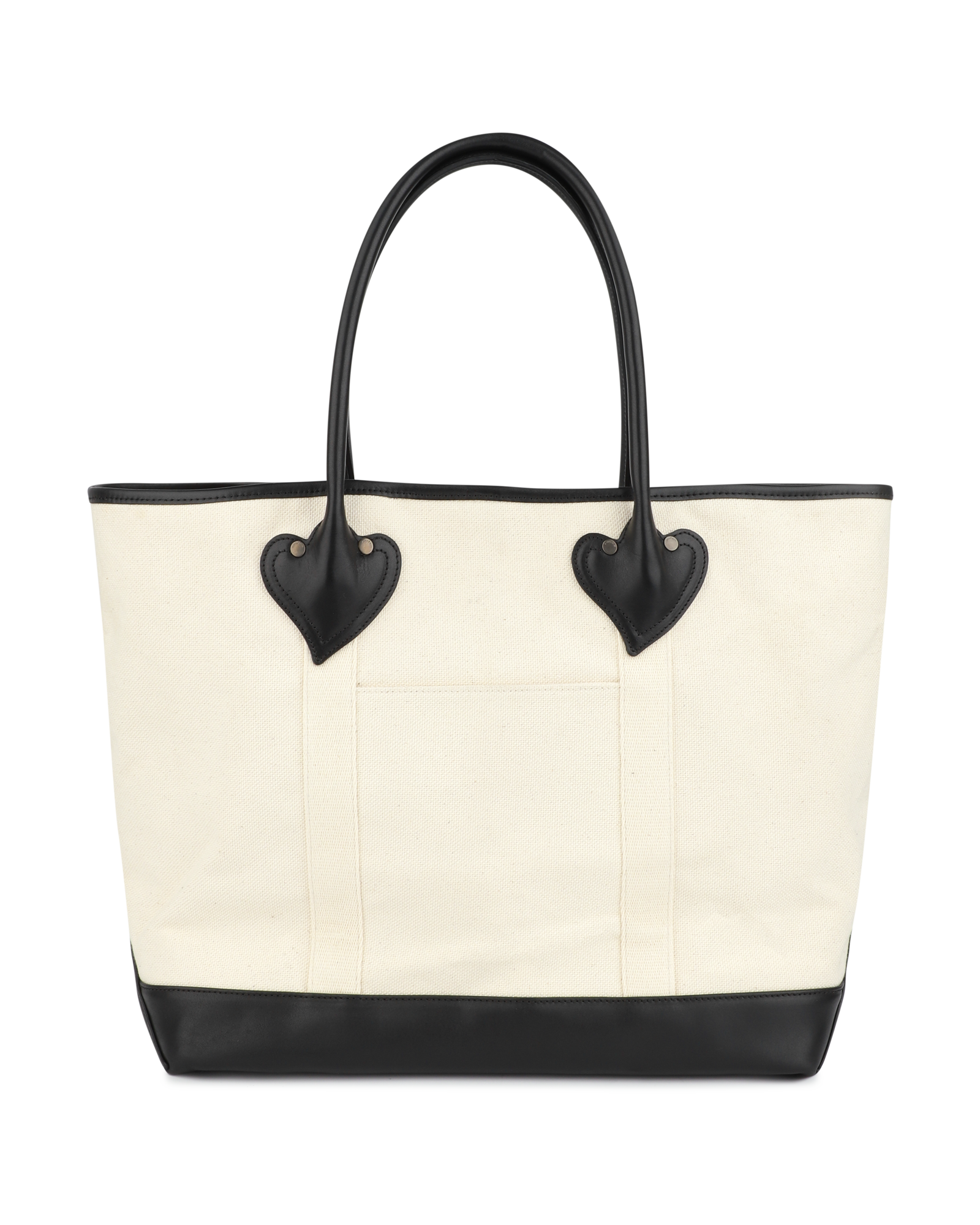 Kimhe Kim - L'amour Canvas Tote Bag (Ivory) product image 4 | TRAB K-Fashion Australia