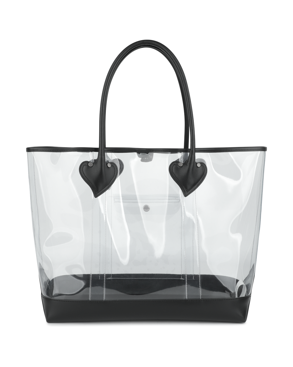 Kimhe Kim - L'amour Transparent Tote Bag (Transparent) product image 3 | TRAB K-Fashion Australia