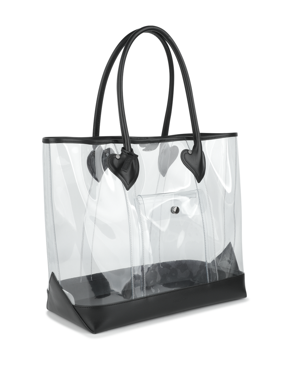 Kimhe Kim - L'amour Transparent Tote Bag (Transparent) product image 3 | TRAB K-Fashion Australia