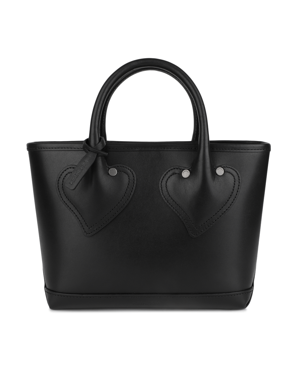 Kimhe Kim - L'amour Bucket Bag (Black) product image 1 | TRAB K-Fashion Australia