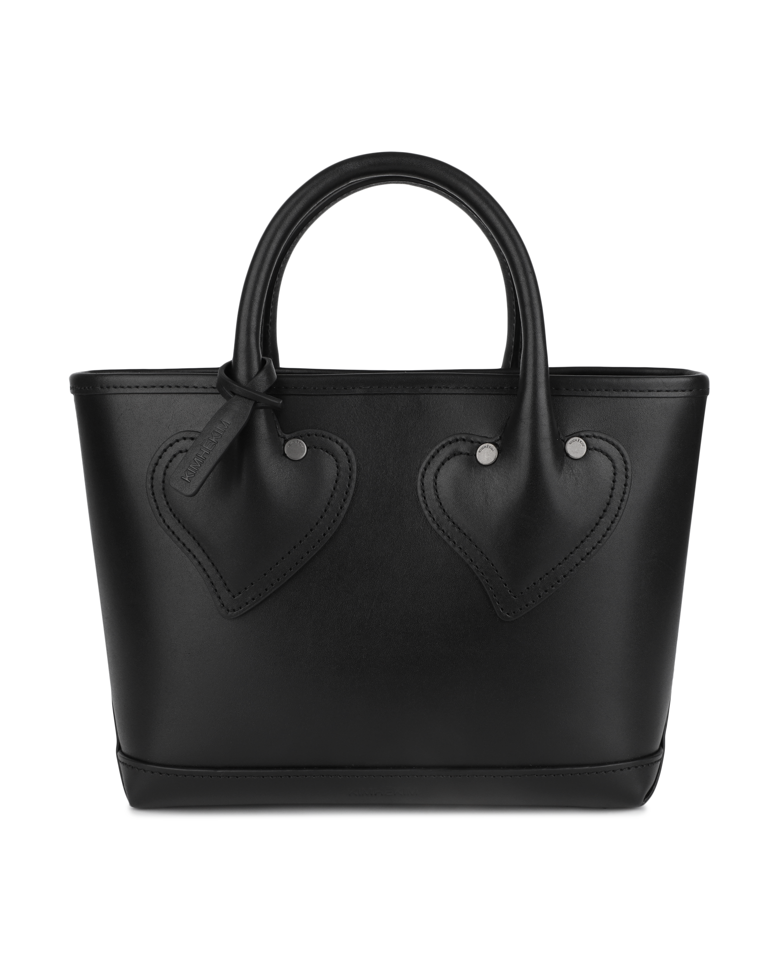 Kimhe Kim - L'amour Bucket Bag (Black) product image 1 | TRAB K-Fashion Australia