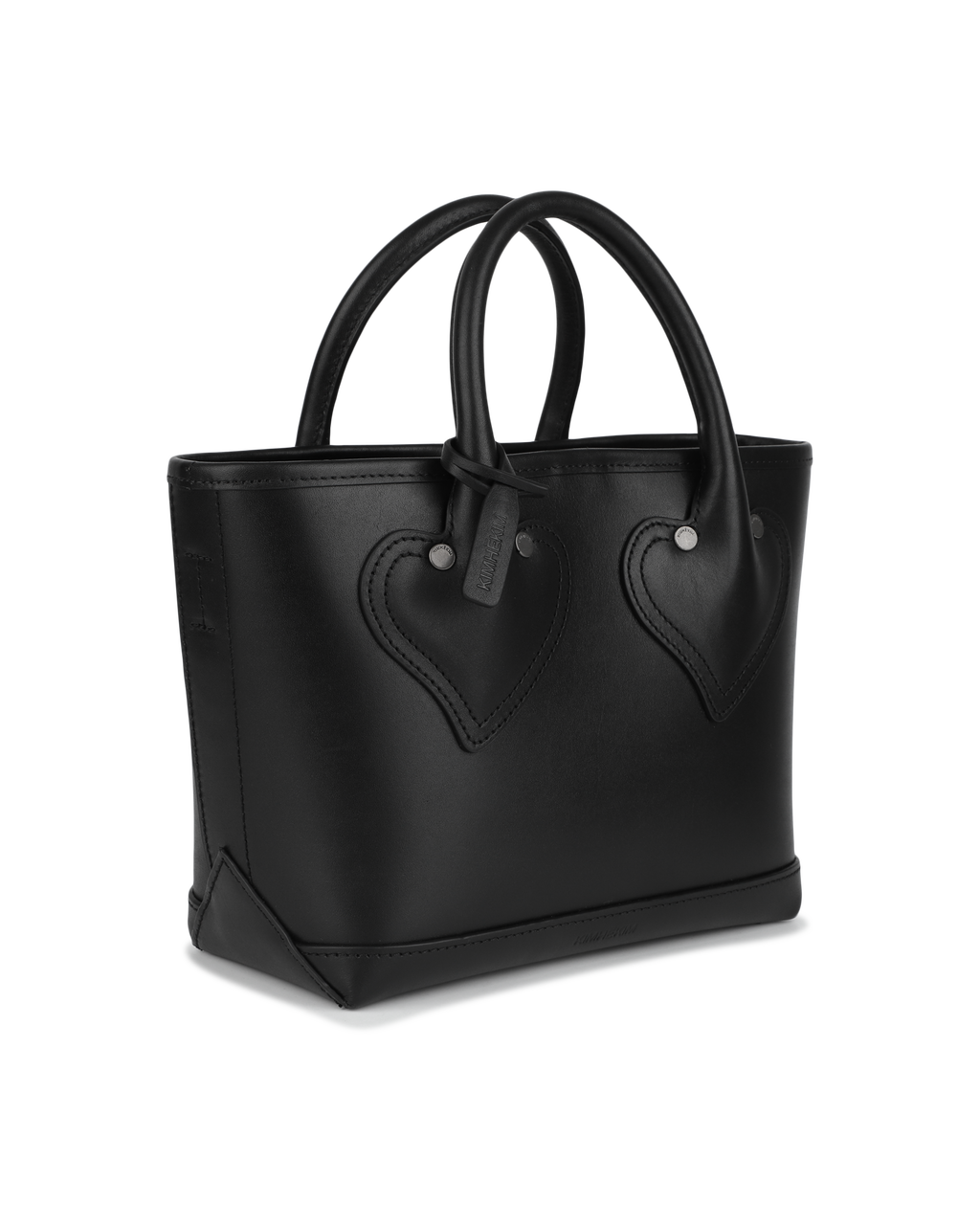 Kimhe Kim - L'amour Bucket Bag (Black) product image 8 | TRAB K-Fashion Australia