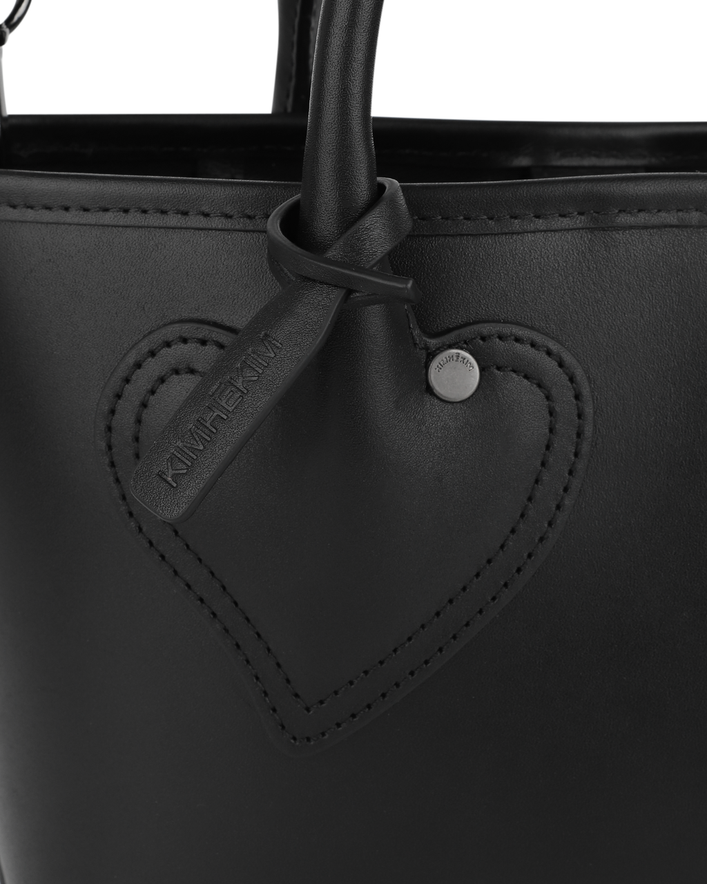 Kimhe Kim - L'amour Bucket Bag (Black) product image 12 | TRAB K-Fashion Australia