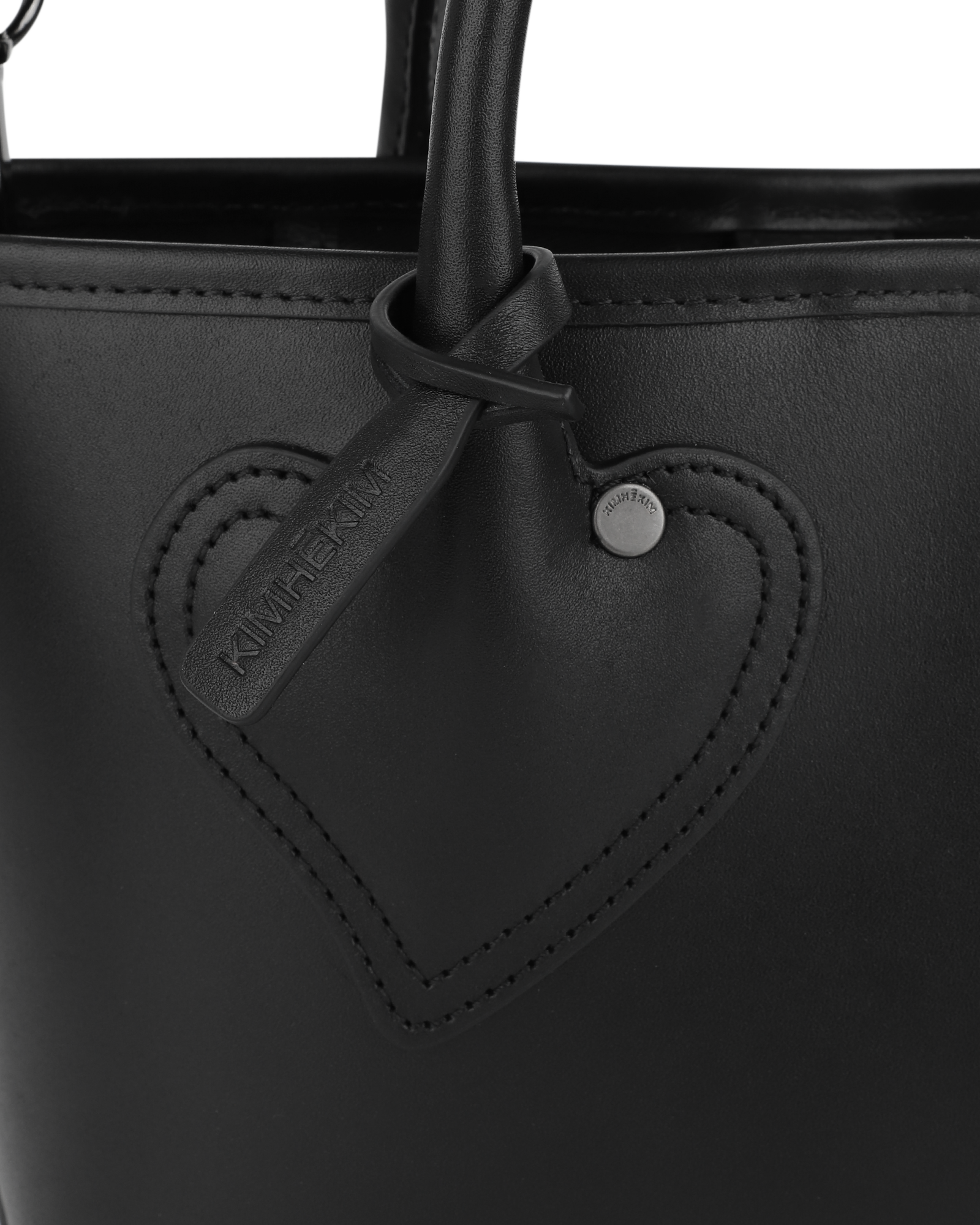 Kimhe Kim - L'amour Bucket Bag (Black) product image 12 | TRAB K-Fashion Australia