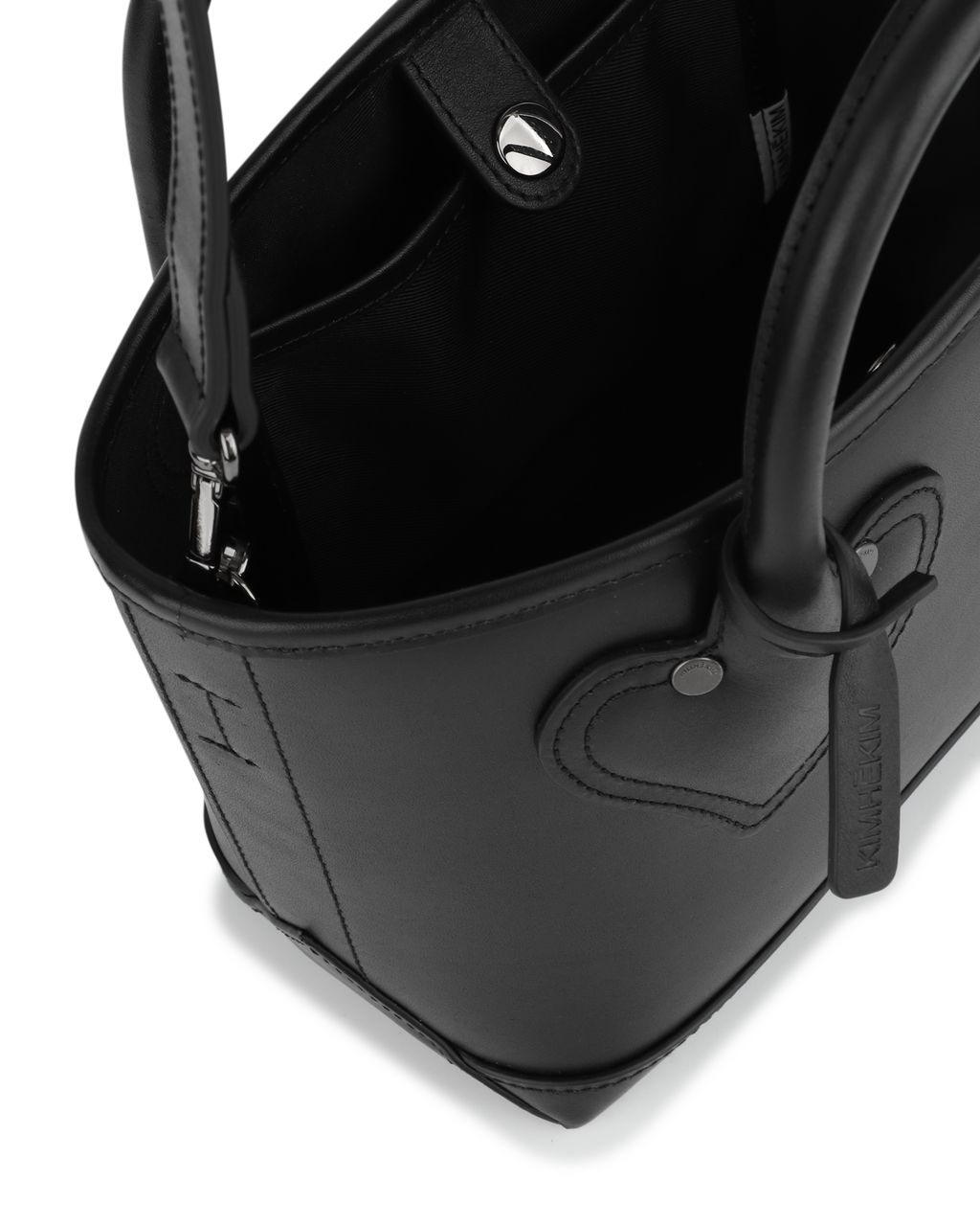 Kimhe Kim - L'amour Bucket Bag (Black) product image 11 | TRAB K-Fashion Australia
