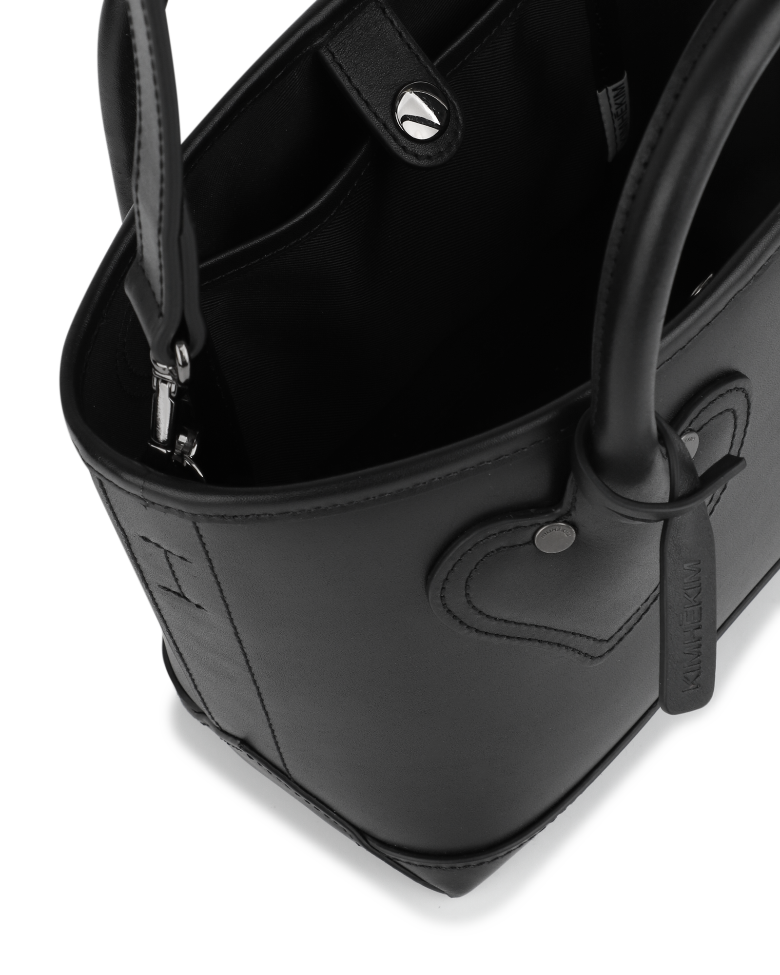 Kimhe Kim - L'amour Bucket Bag (Black) product image 11 | TRAB K-Fashion Australia