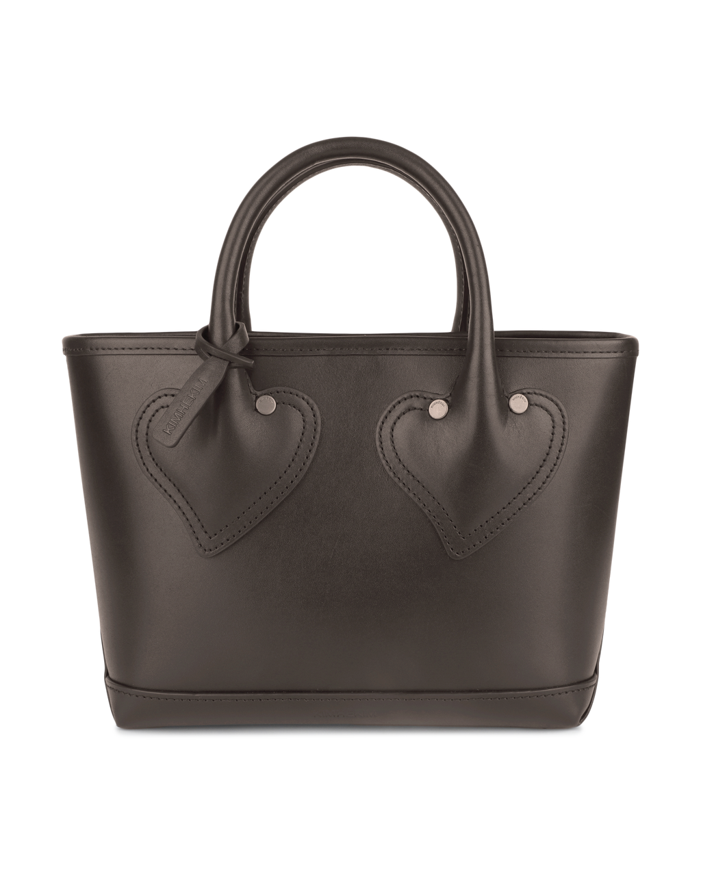 Kimhe Kim - L'amour Bucket Bag (Brown) product image 1 | TRAB K-Fashion Australia