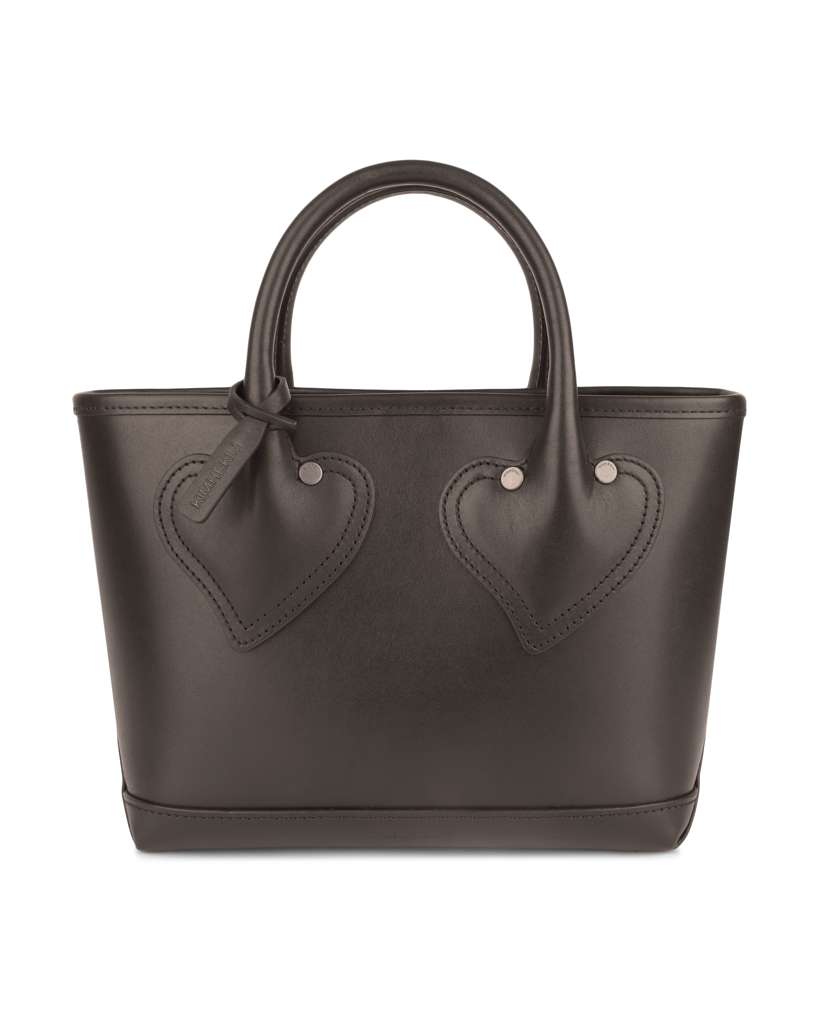 Kimhe Kim - L'amour Bucket Bag (Brown) product image 1 | TRAB K-Fashion Australia