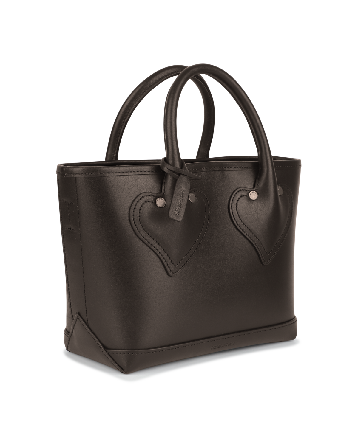 Kimhe Kim - L'amour Bucket Bag (Brown) product image 2 | TRAB K-Fashion Australia