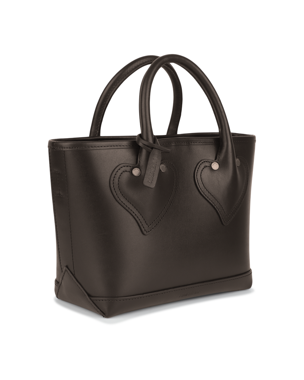 Kimhe Kim - L'amour Bucket Bag (Brown) product image 2 | TRAB K-Fashion Australia