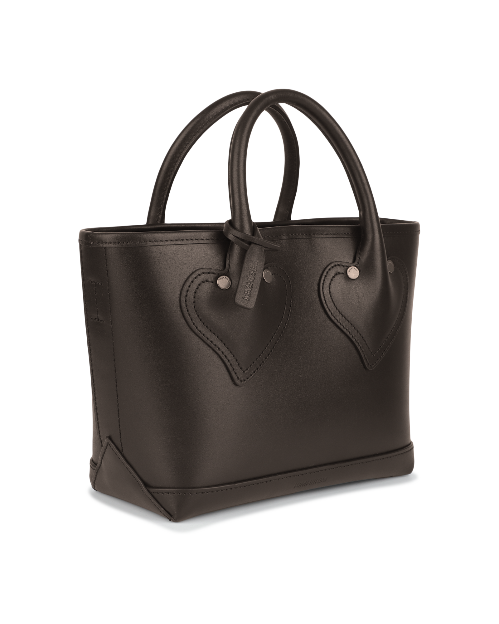 Kimhe Kim - L'amour Bucket Bag (Brown) product image 2 | TRAB K-Fashion Australia