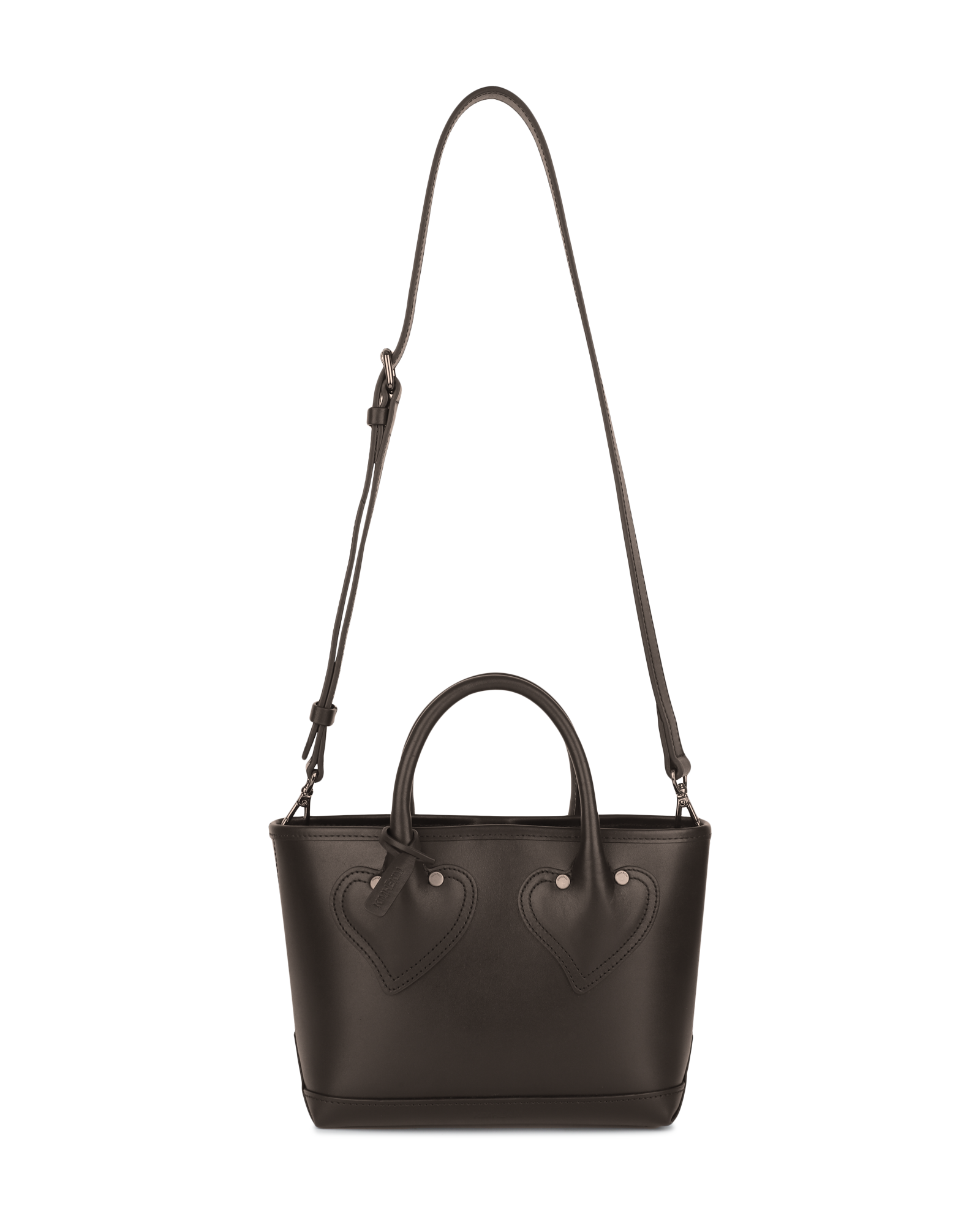 Kimhe Kim - L'amour Bucket Bag (Brown) product image 4 | TRAB K-Fashion Australia