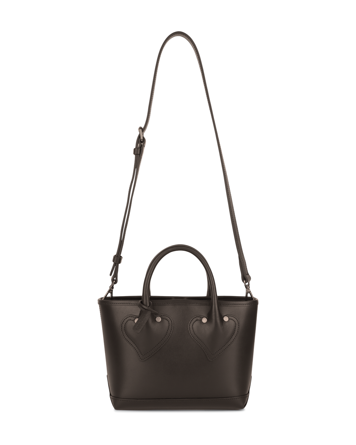 Kimhe Kim - L'amour Bucket Bag (Brown) product image 4 | TRAB K-Fashion Australia