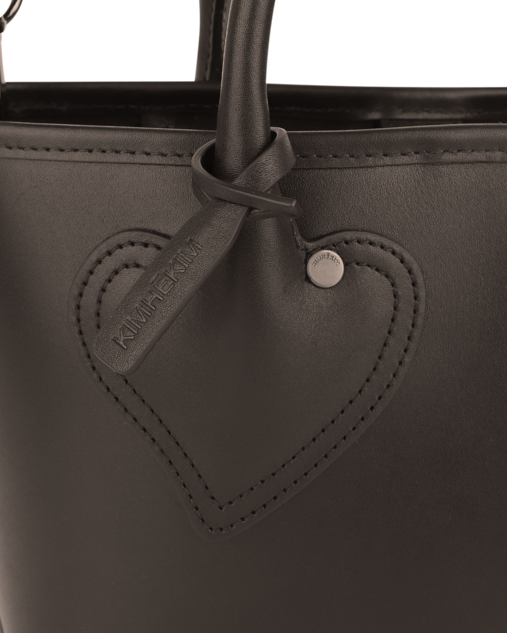 Kimhe Kim - L'amour Bucket Bag (Brown) product image 6 | TRAB K-Fashion Australia