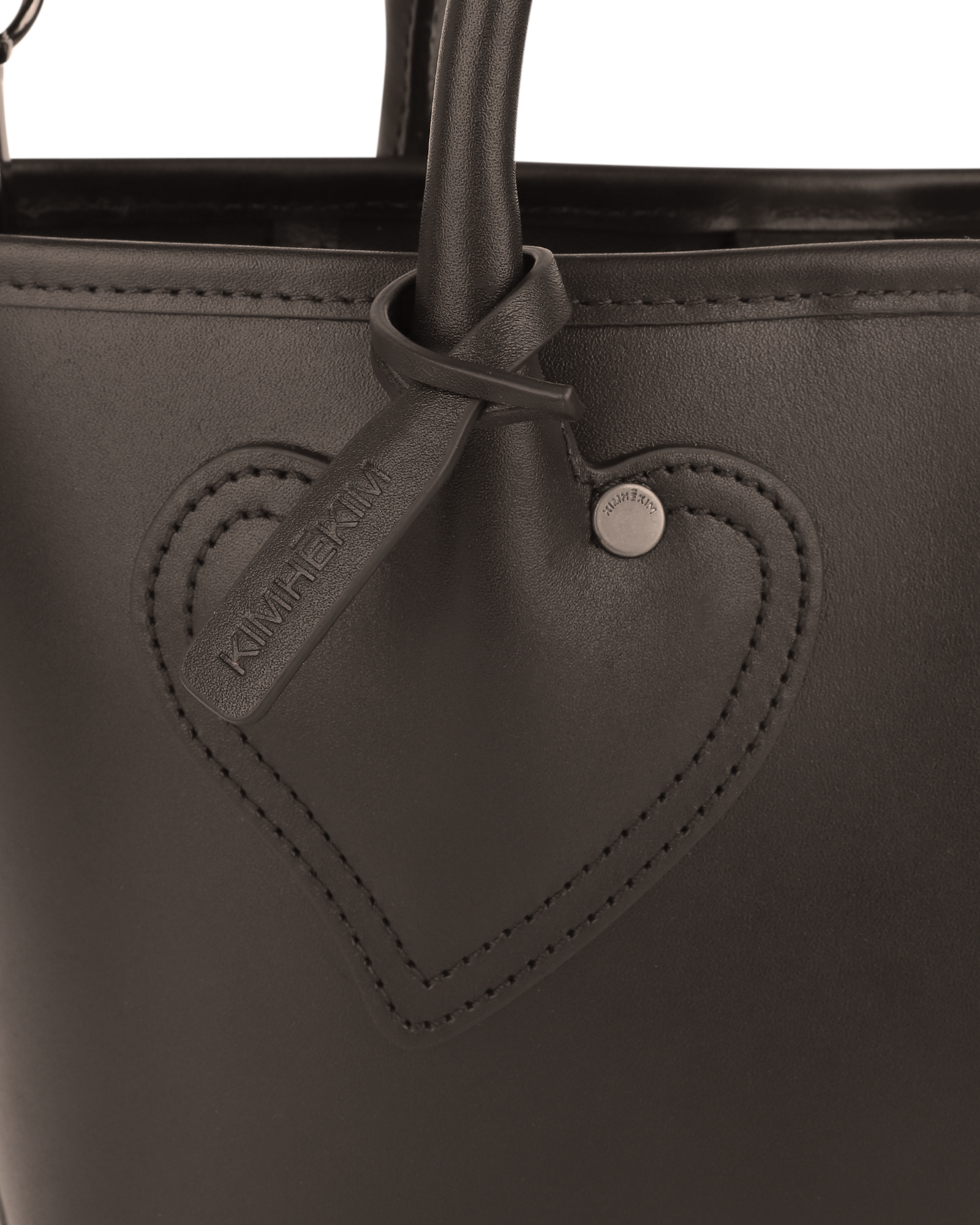 Kimhe Kim - L'amour Bucket Bag (Brown) product image 6 | TRAB K-Fashion Australia