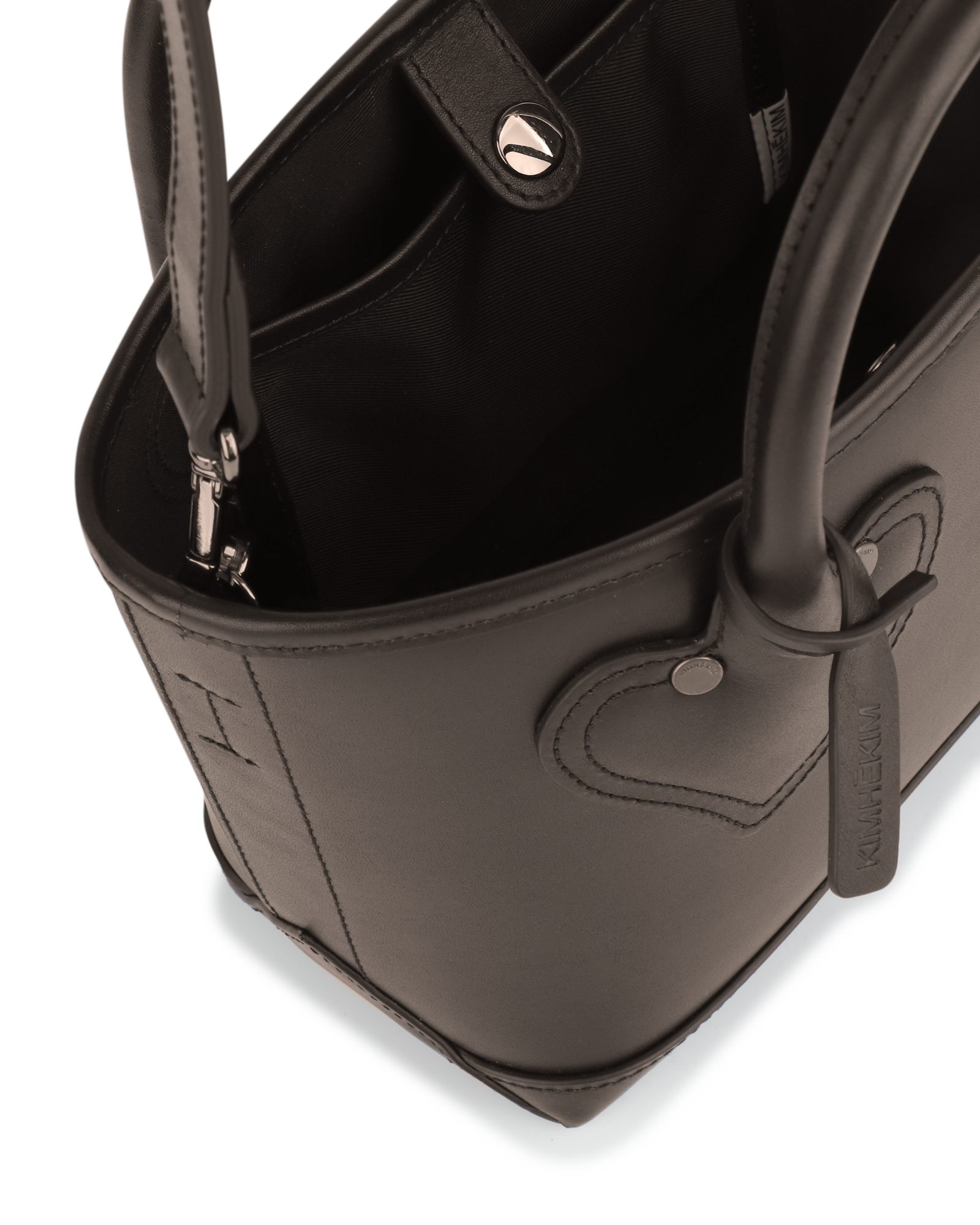Kimhe Kim - L'amour Bucket Bag (Brown) product image 5 | TRAB K-Fashion Australia
