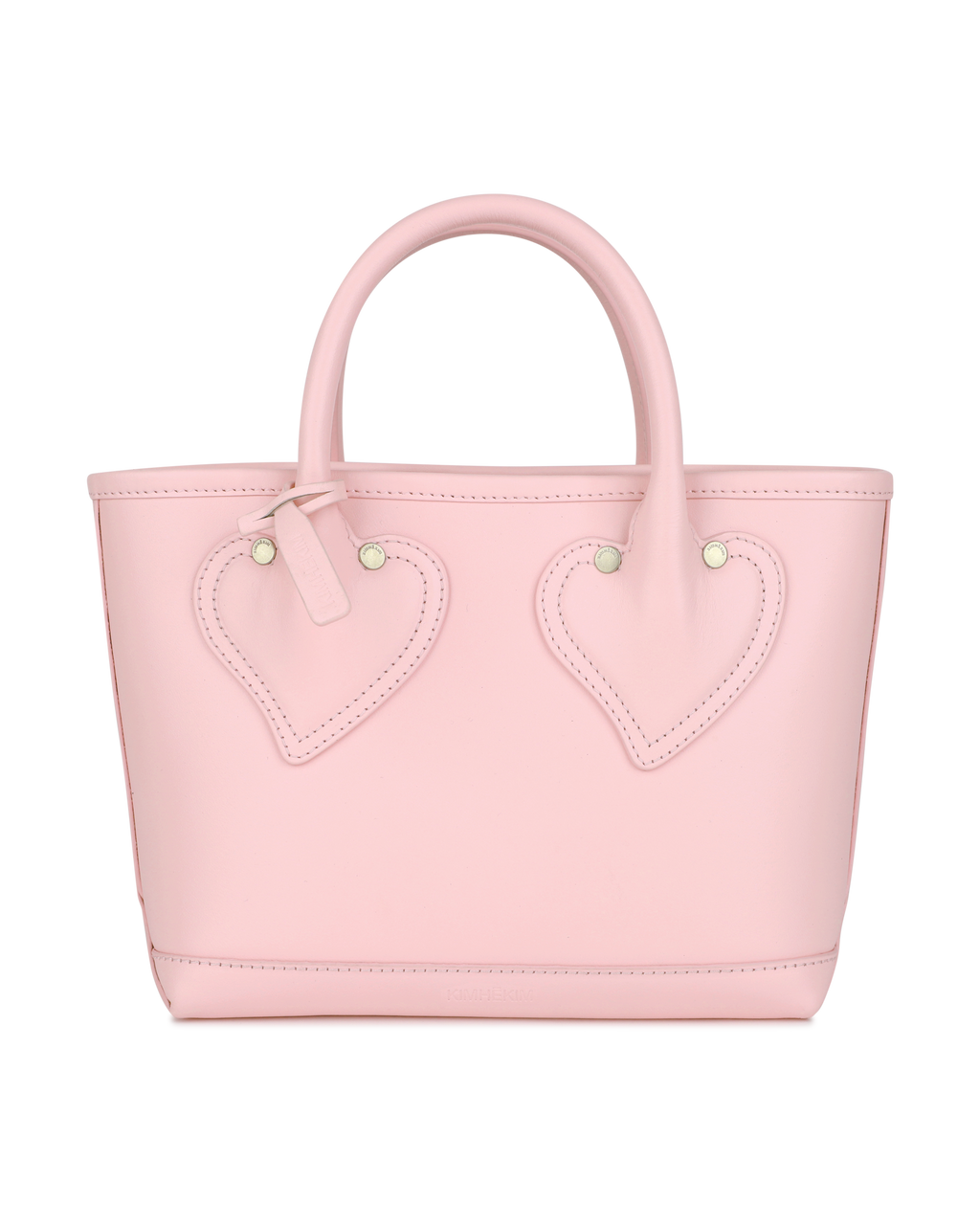 Kimhe Kim - L'amour Bucket Bag (Pink) product image 1 | TRAB K-Fashion Australia