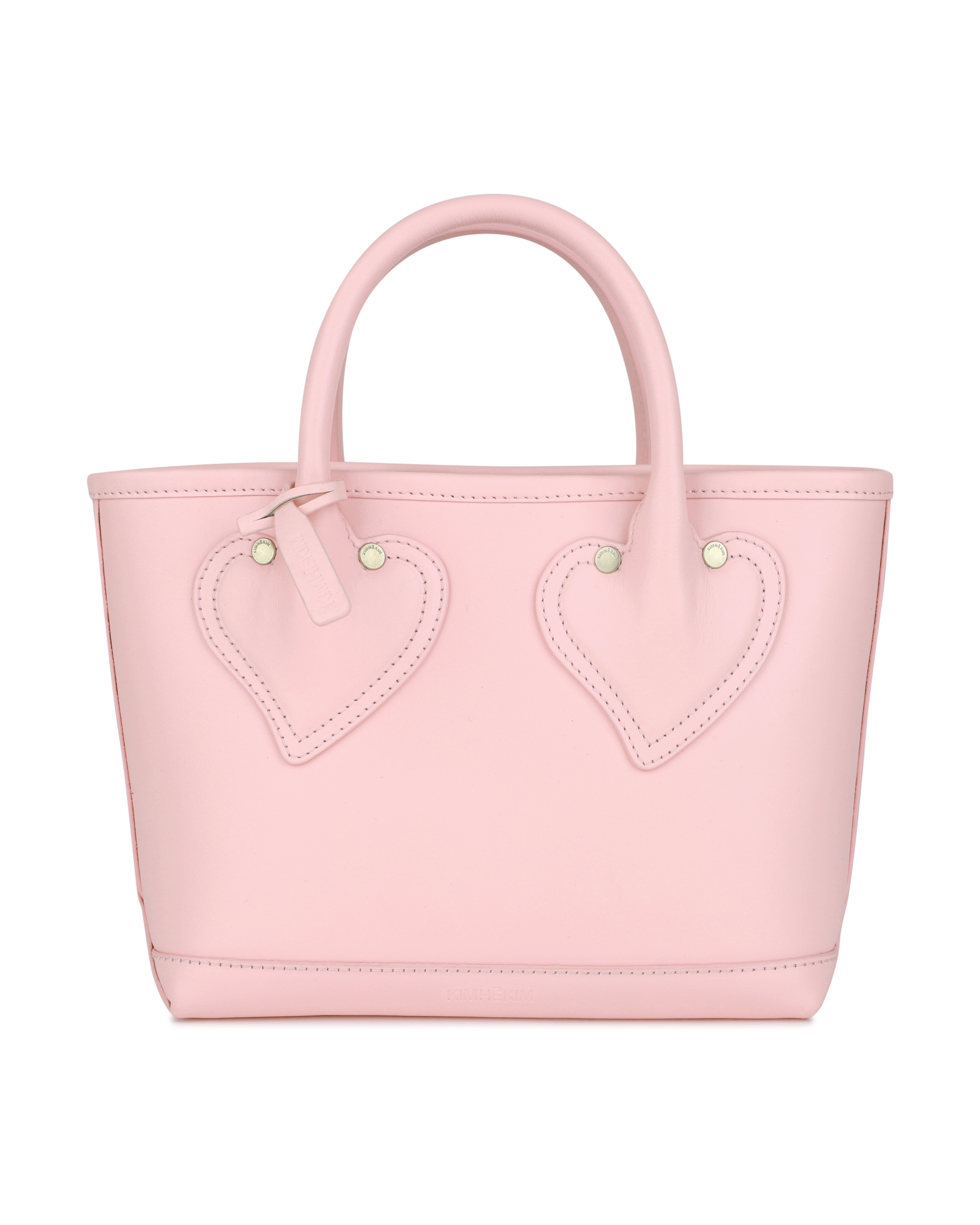 Kimhe Kim - L'amour Bucket Bag (Pink) product image 1 | TRAB K-Fashion Australia