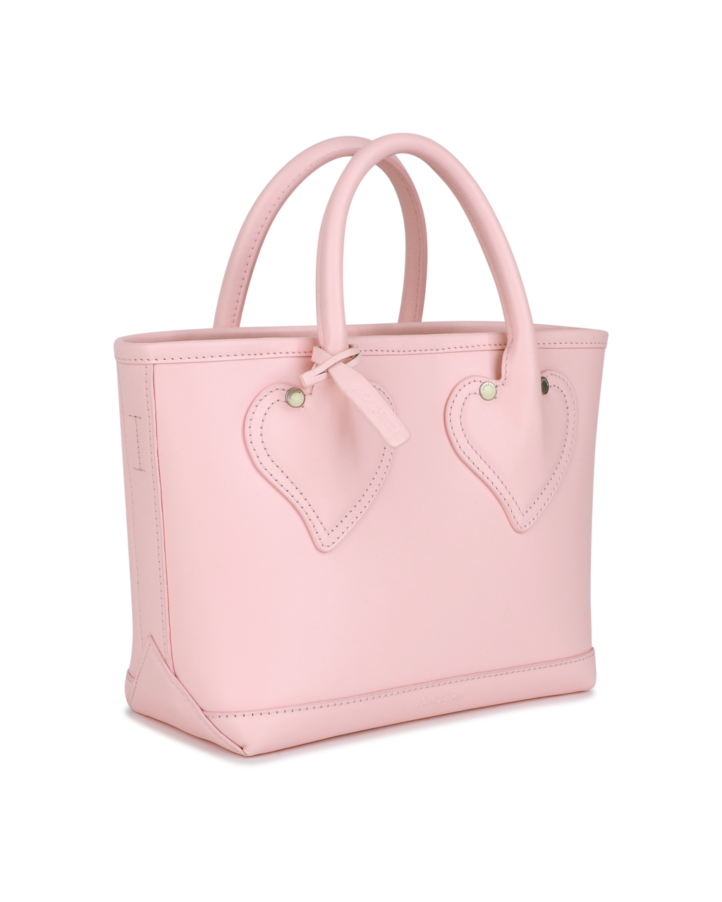 Kimhe Kim - L'amour Bucket Bag (Pink) product image 2 | TRAB K-Fashion Australia