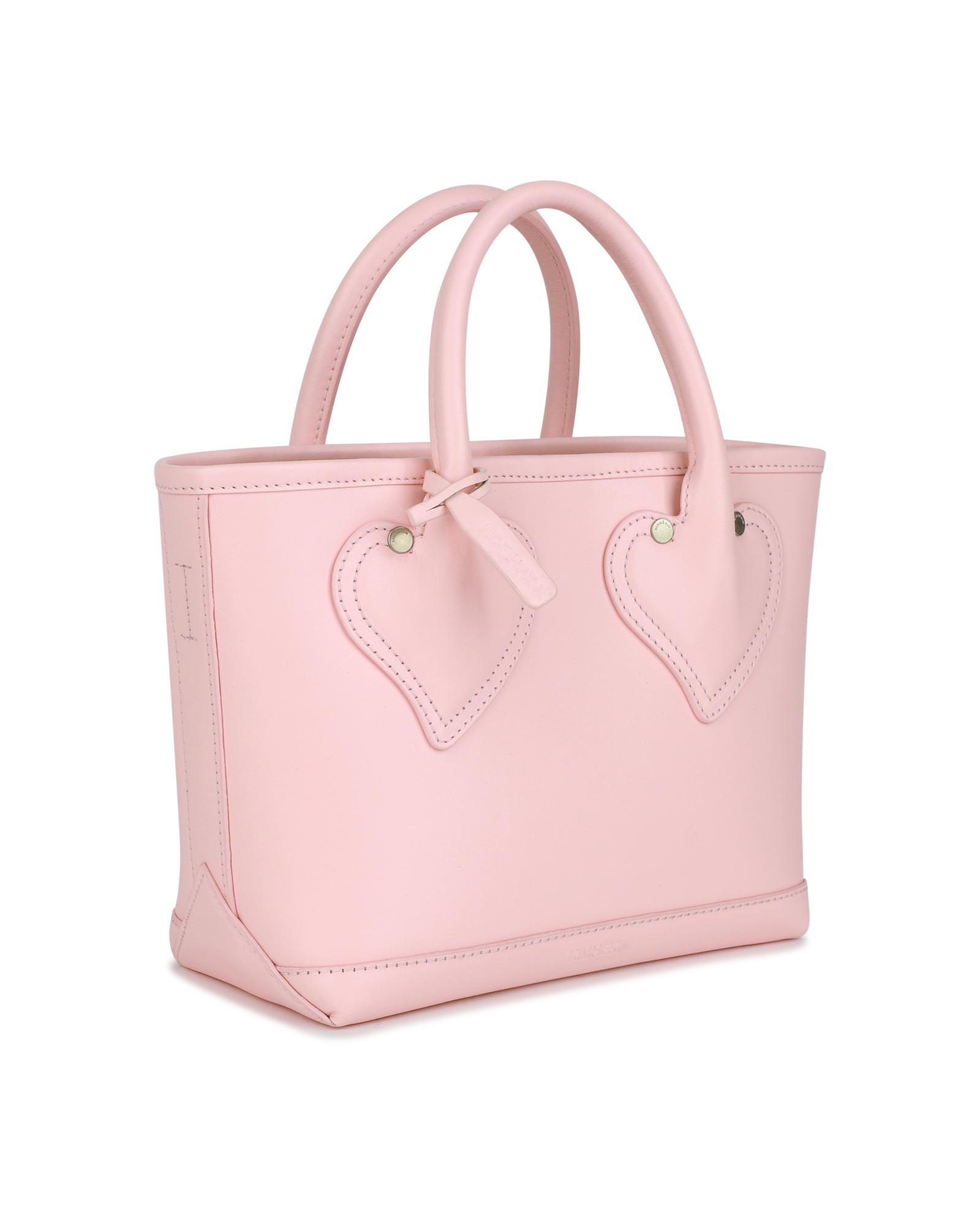 Kimhe Kim - L'amour Bucket Bag (Pink) product image 2 | TRAB K-Fashion Australia