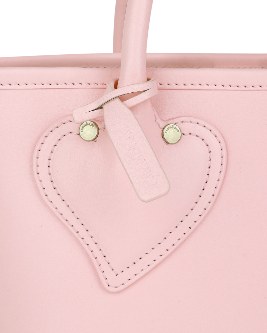 Kimhe Kim - L'amour Bucket Bag (Pink) product image 5 | TRAB K-Fashion Australia