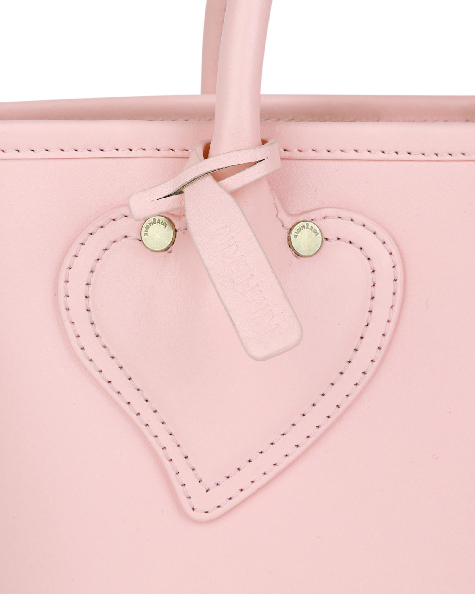 Kimhe Kim - L'amour Bucket Bag (Pink) product image 5 | TRAB K-Fashion Australia