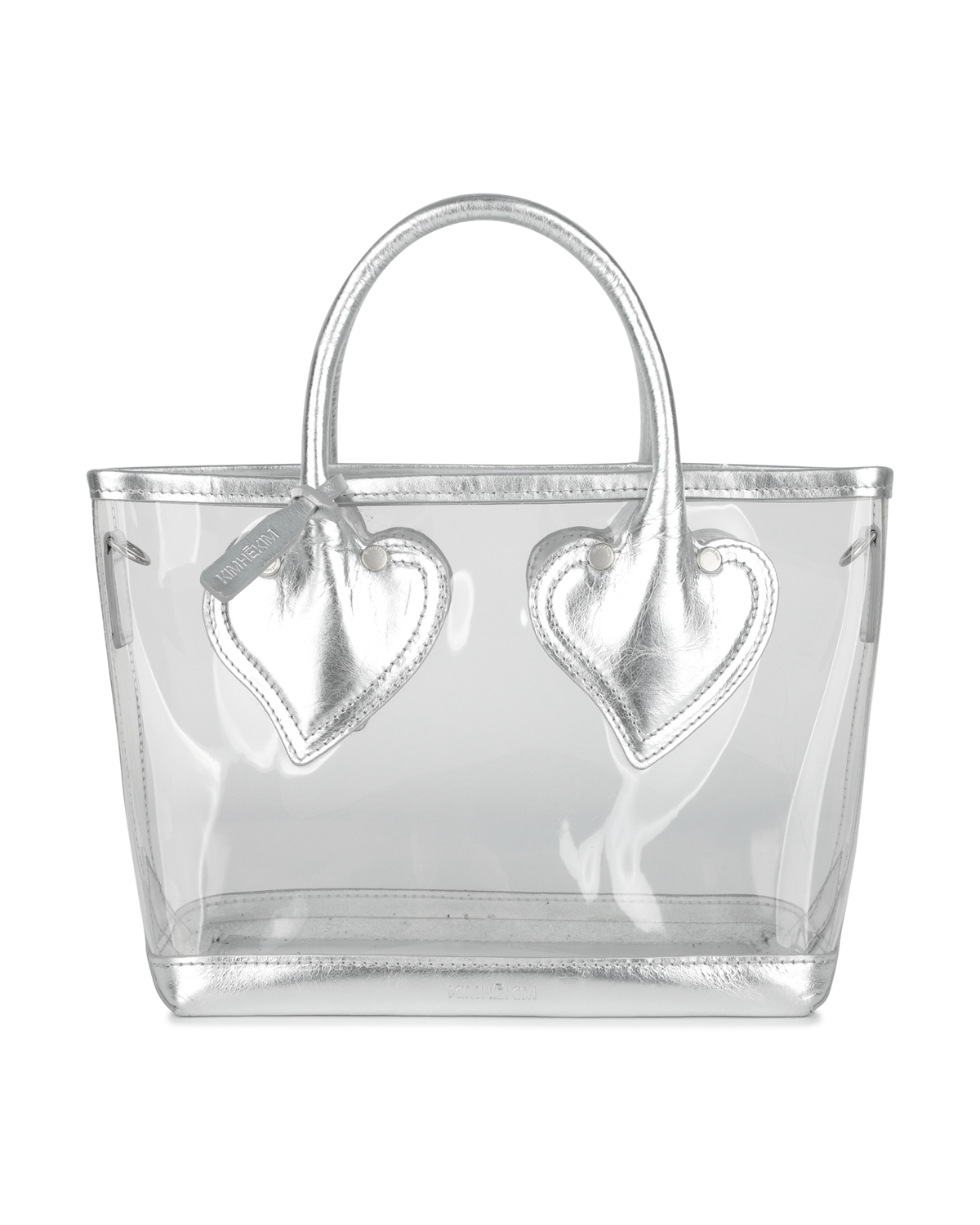 Kimhe Kim - L'amour Transparent Bucket Bag (Transparent) product image 3 | TRAB K-Fashion Australia