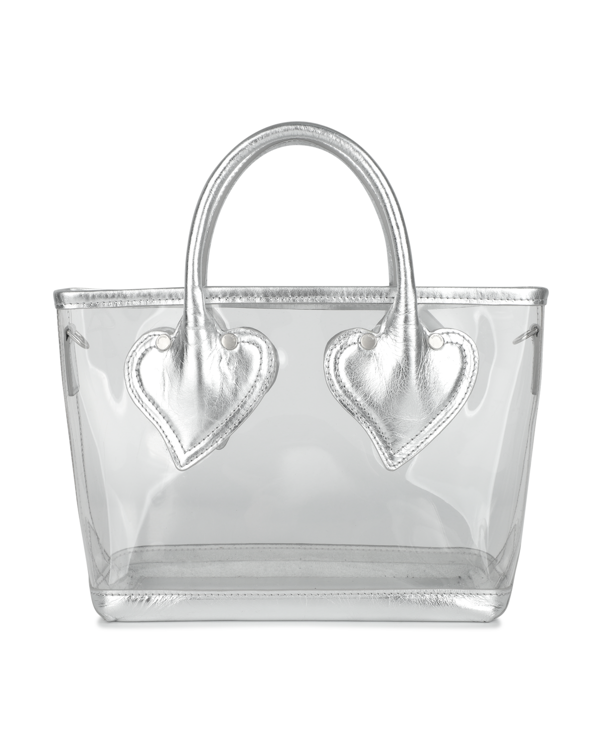 Kimhe Kim - L'amour Transparent Bucket Bag (Transparent) product image 5 | TRAB K-Fashion Australia