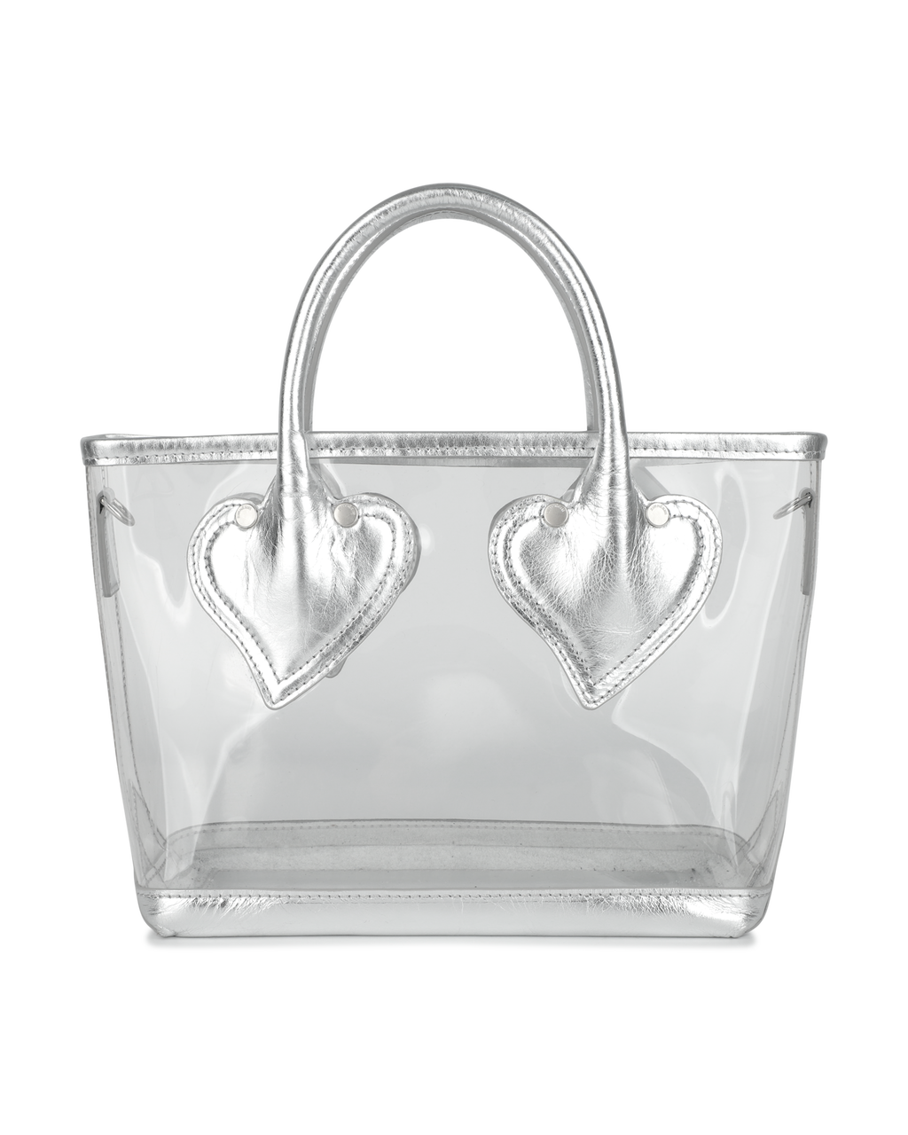 Kimhe Kim - L'amour Transparent Bucket Bag (Transparent) product image 7 | TRAB K-Fashion Australia