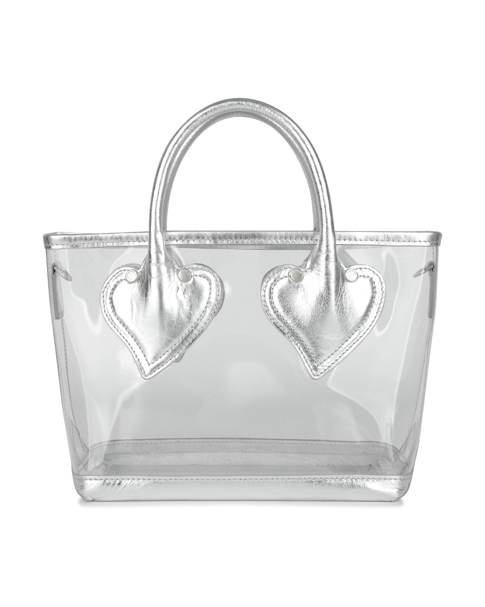 Kimhe Kim - L'amour Transparent Bucket Bag (Transparent) product image 7 | TRAB K-Fashion Australia