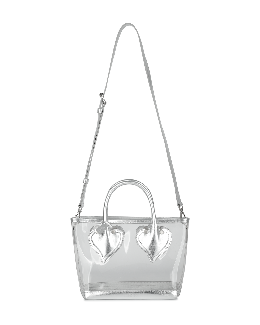 Kimhe Kim - L'amour Transparent Bucket Bag (Transparent) product image 8 | TRAB K-Fashion Australia