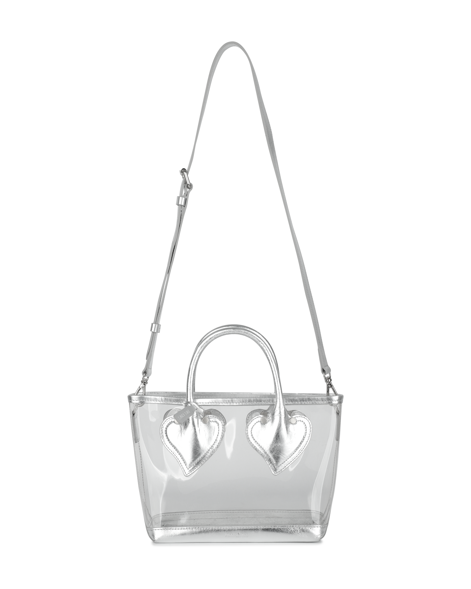 Kimhe Kim - L'amour Transparent Bucket Bag (Transparent) product image 8 | TRAB K-Fashion Australia
