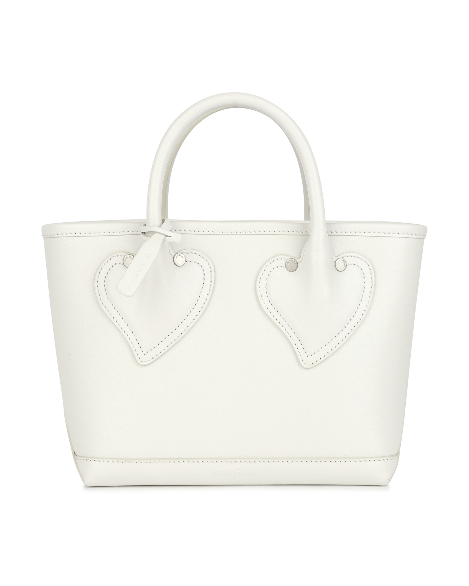 Kimhe Kim - L'amour Bucket Bag (White) product image 1 | TRAB K-Fashion Australia