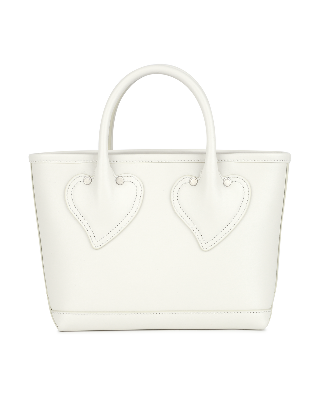 Kimhe Kim - L'amour Bucket Bag (White) product image 5 | TRAB K-Fashion Australia