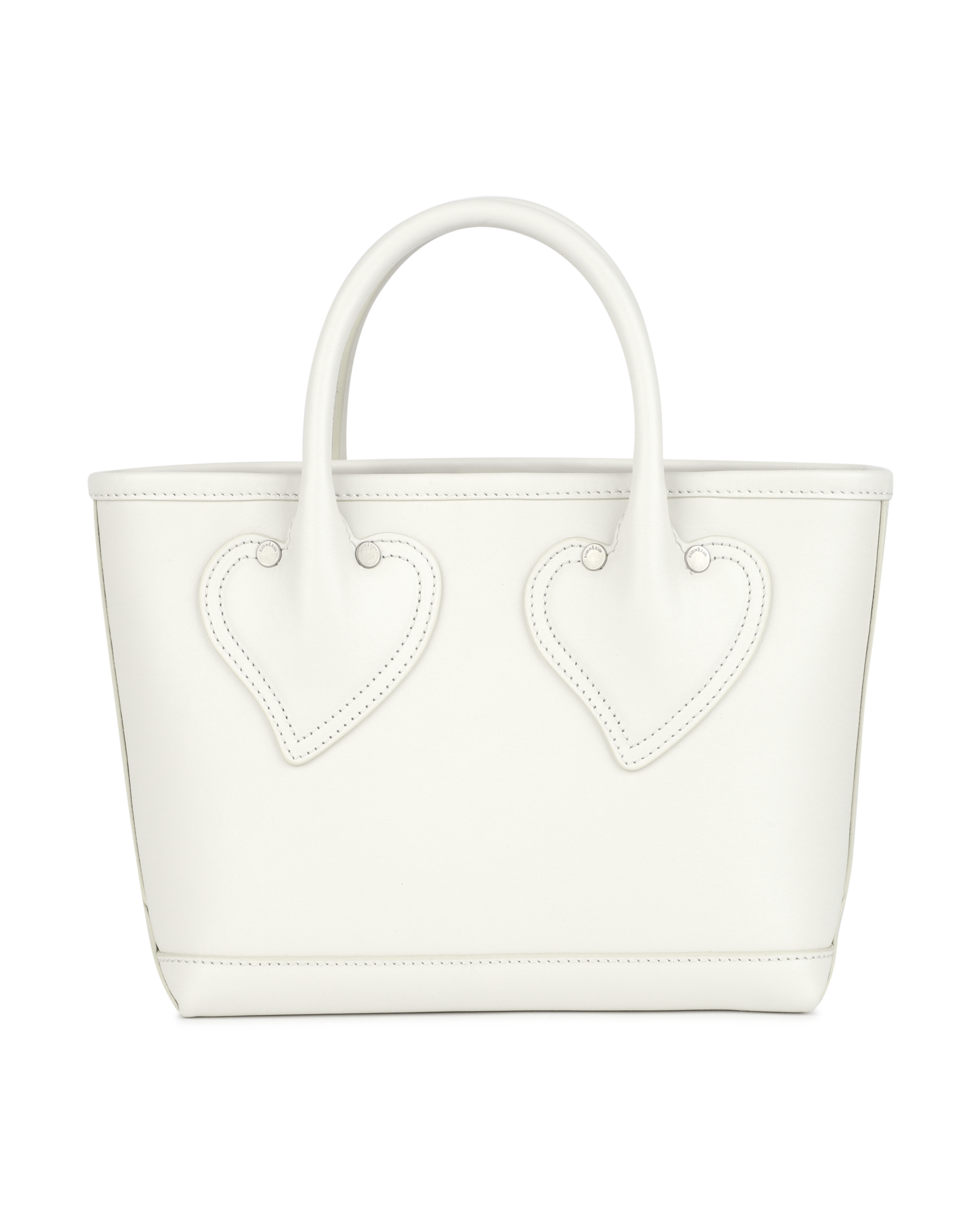 Kimhe Kim - L'amour Bucket Bag (White) product image 5 | TRAB K-Fashion Australia