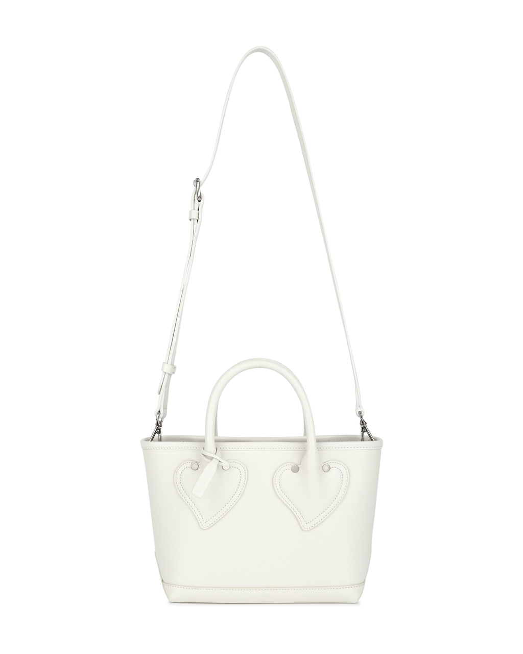 Kimhe Kim - L'amour Bucket Bag (White) product image 6 | TRAB K-Fashion Australia