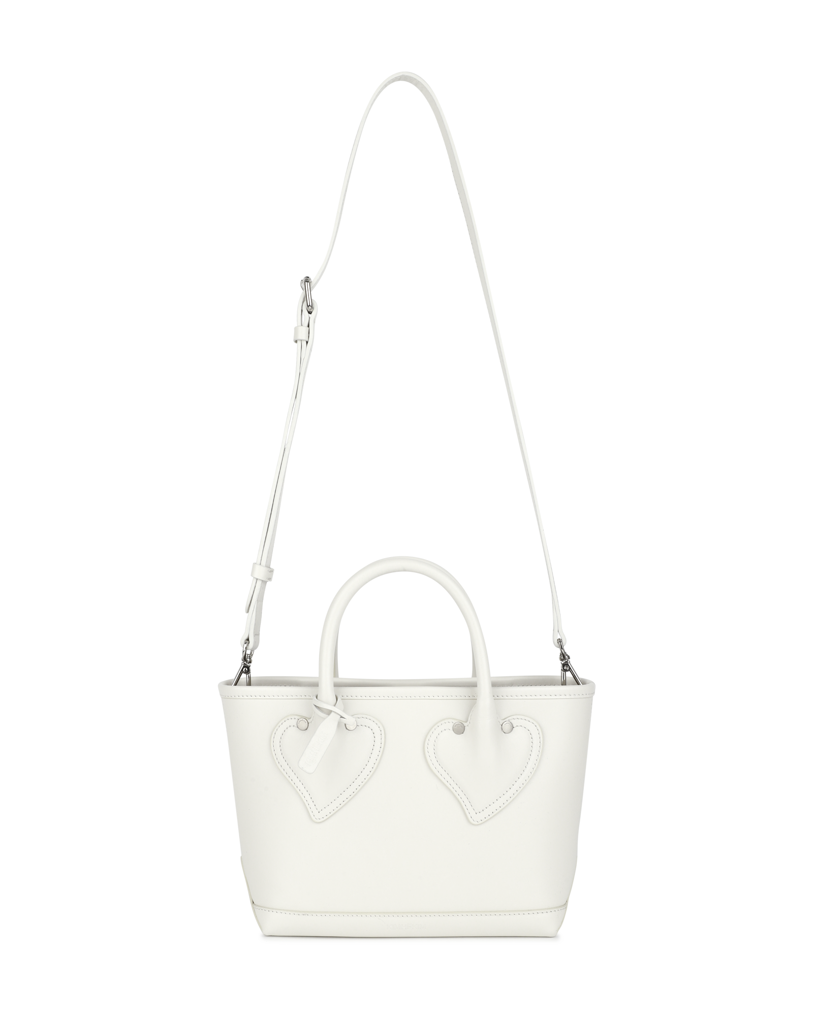 Kimhe Kim - L'amour Bucket Bag (White) product image 6 | TRAB K-Fashion Australia