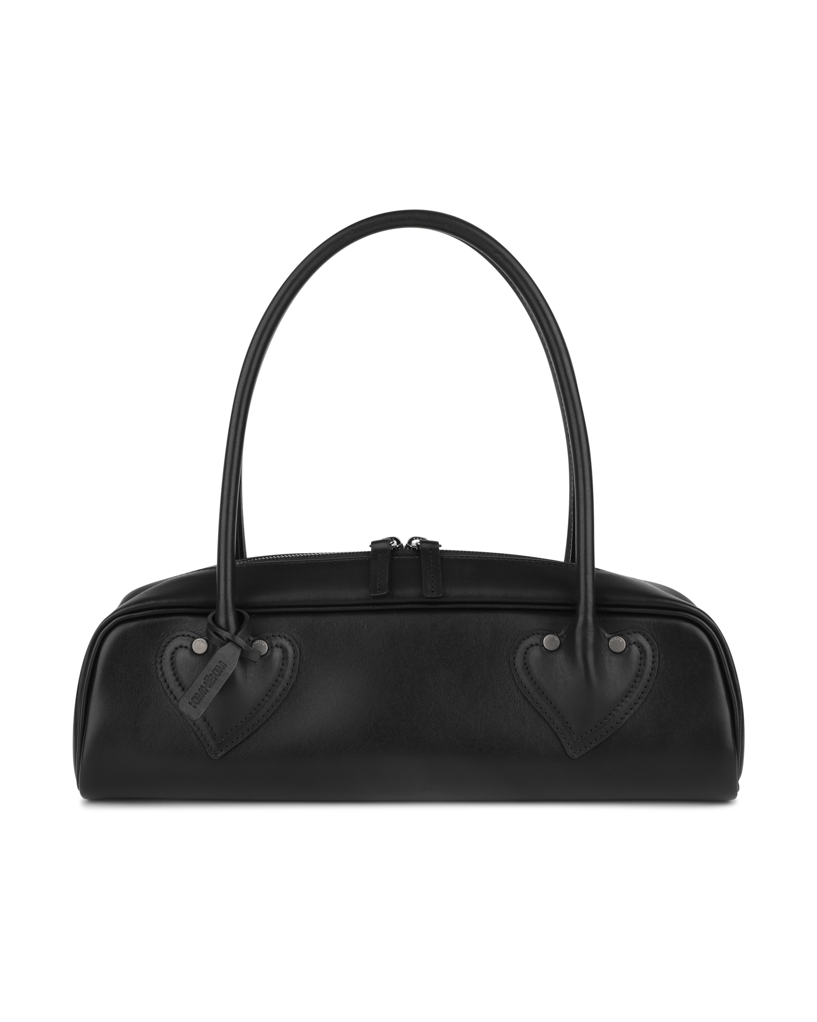 Kimhe Kim - L'amour Flute Bag (Black) product image 1 | TRAB K-Fashion Australia